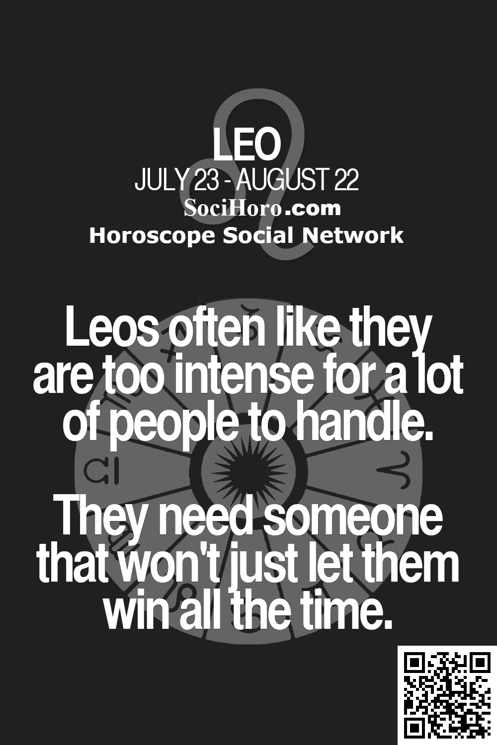 leo quotes