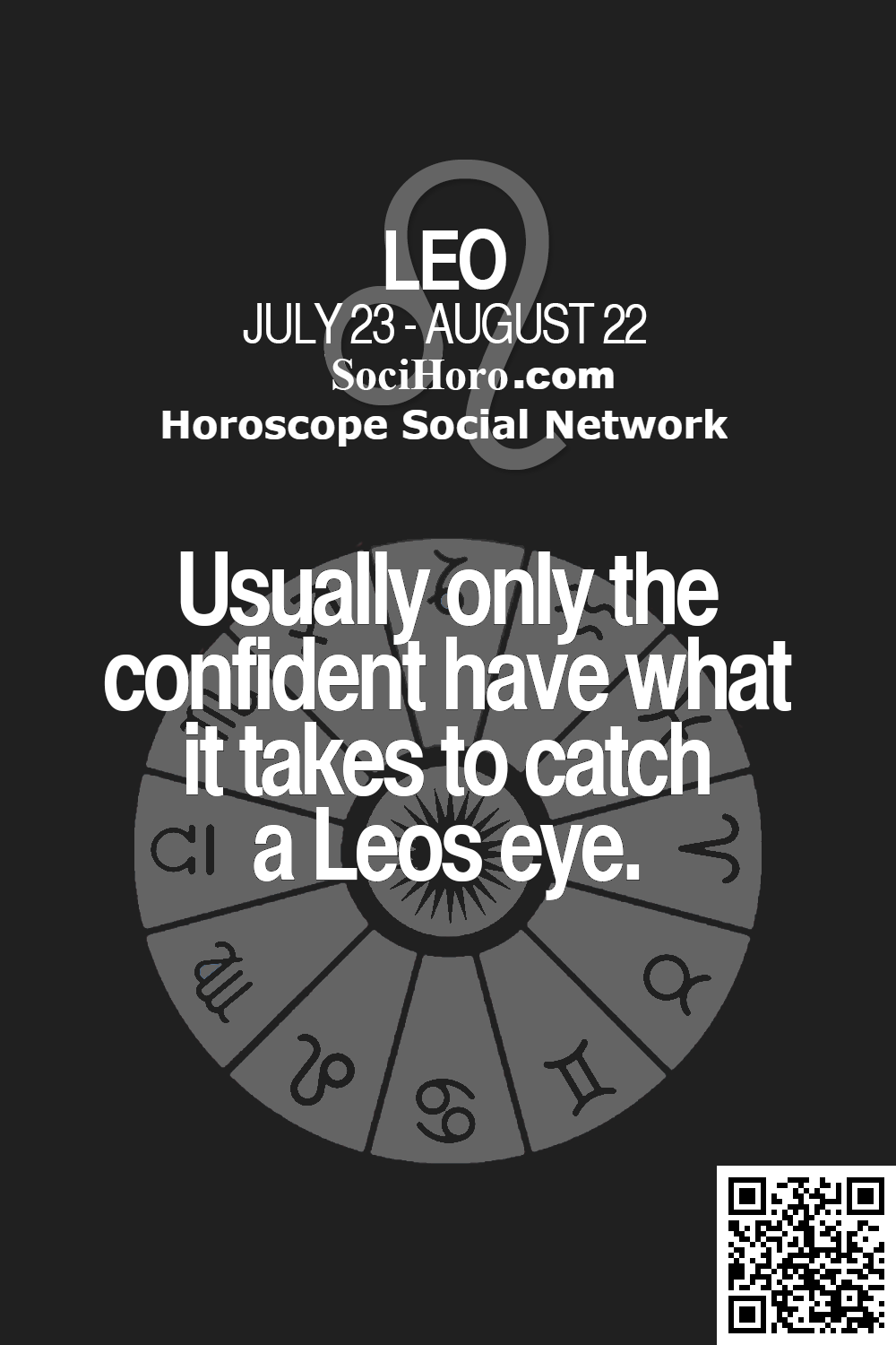 leo quotes