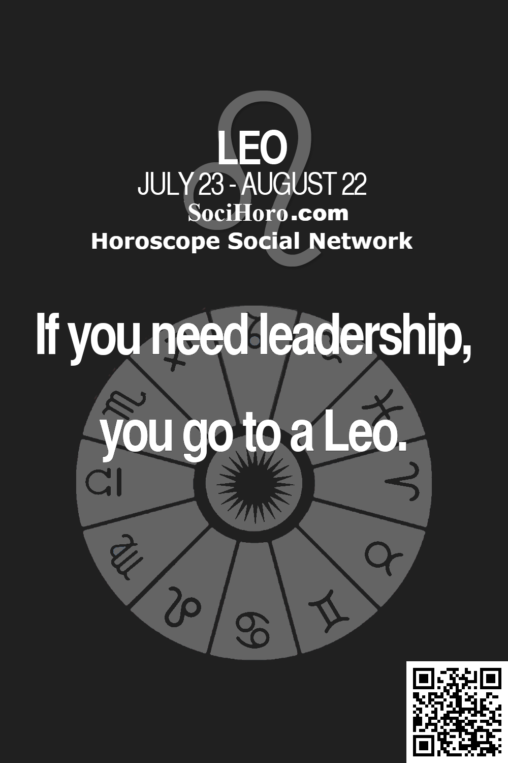 leo quotes