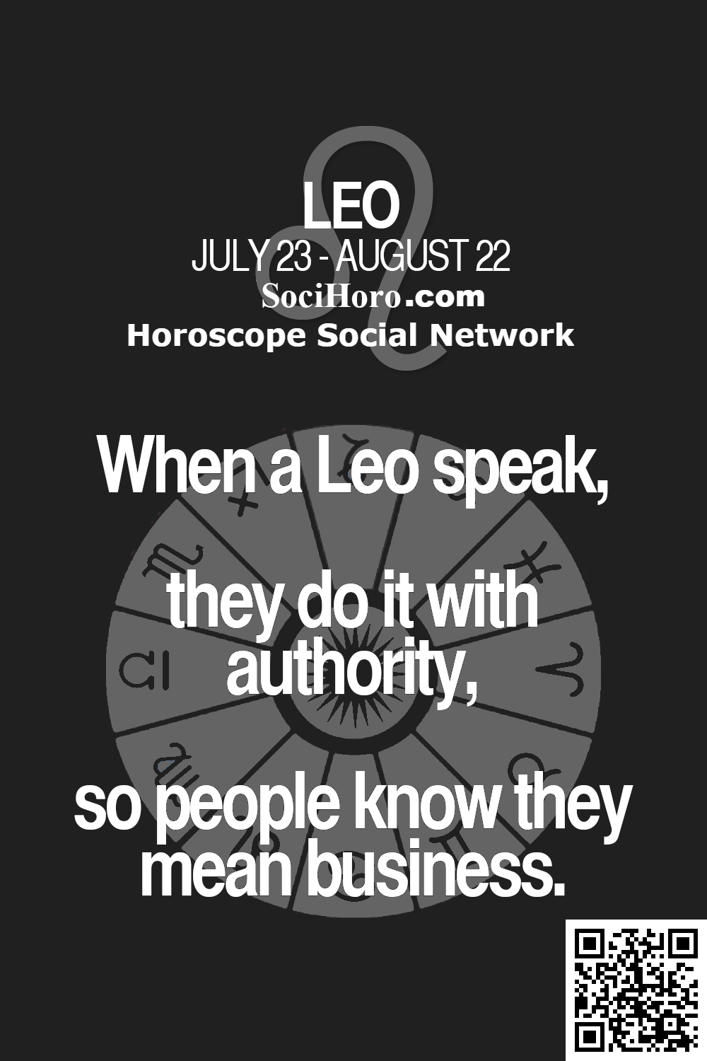 leo quotes