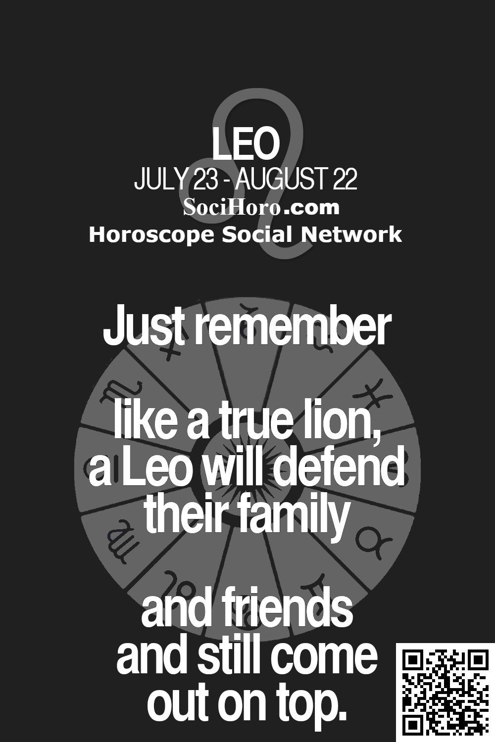 leo quotes