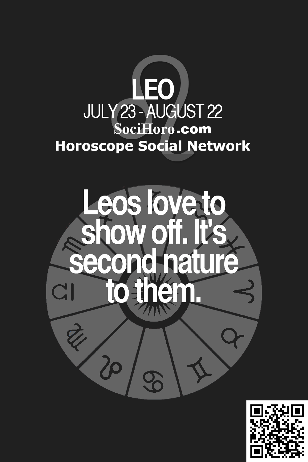 leo quotes