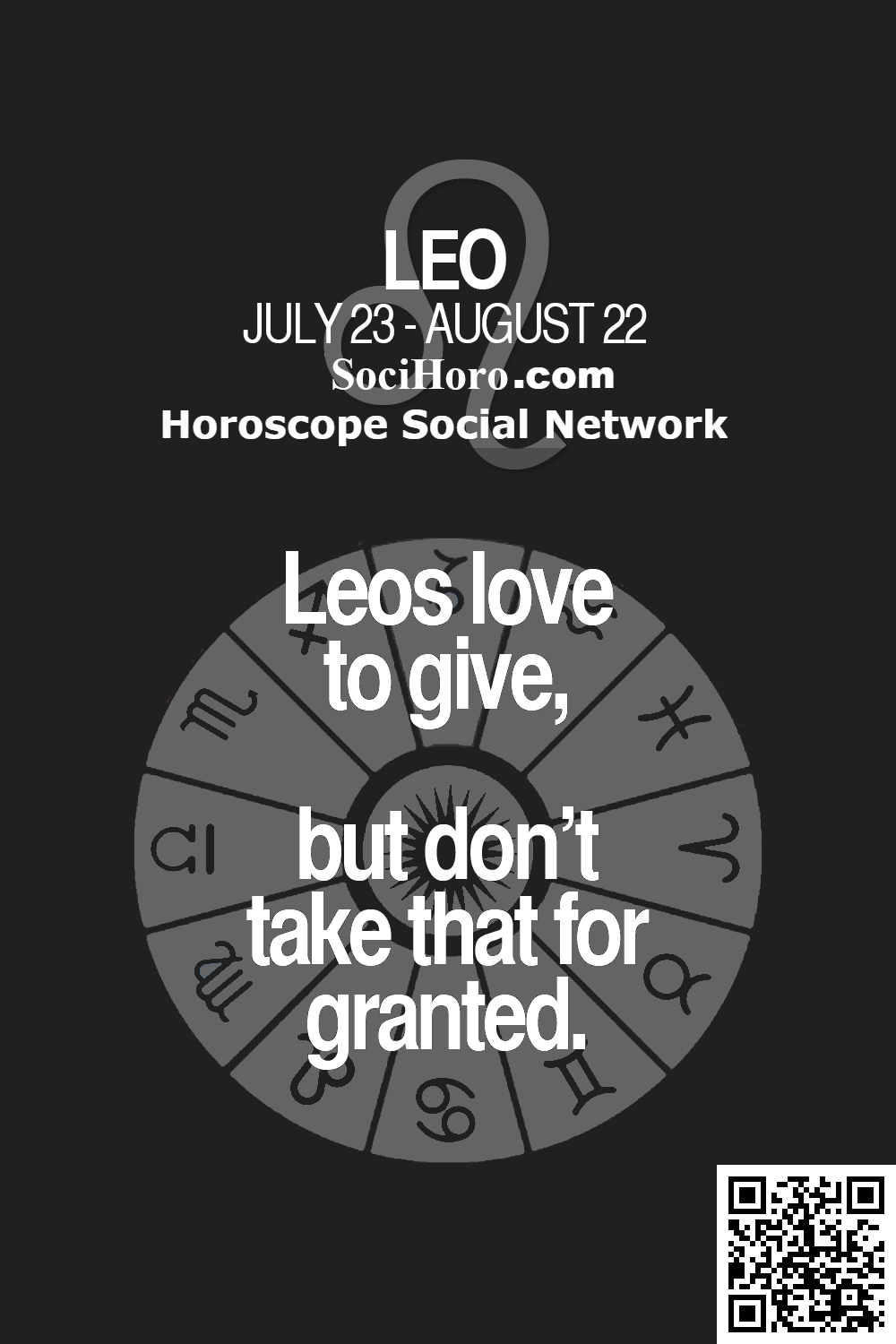 leo quotes
