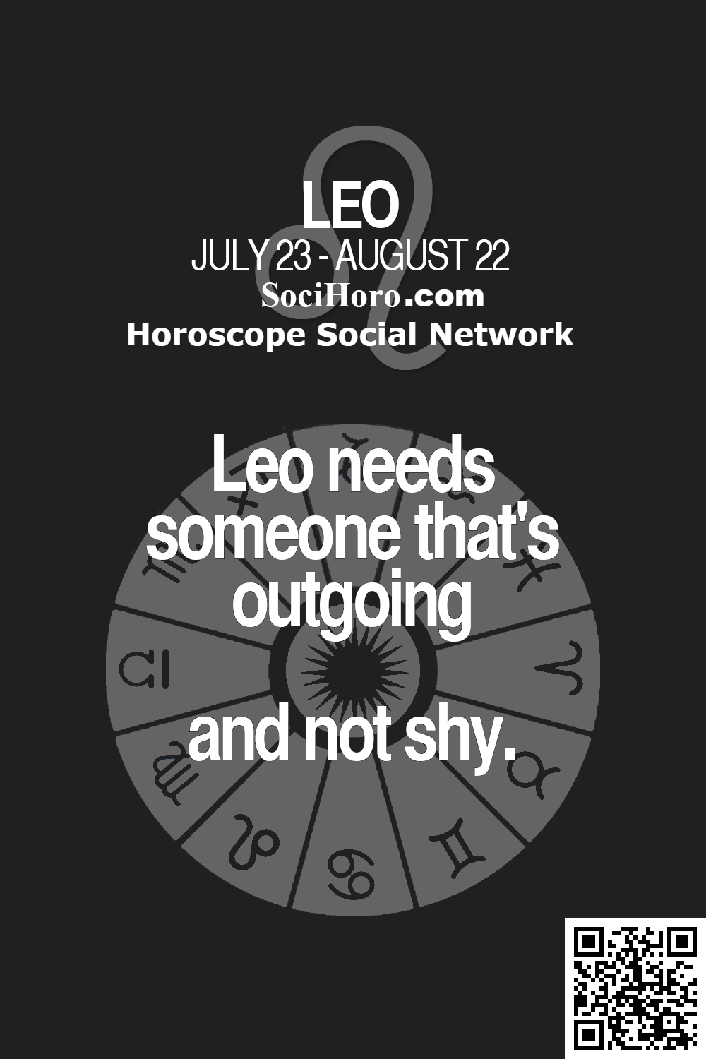 leo quotes