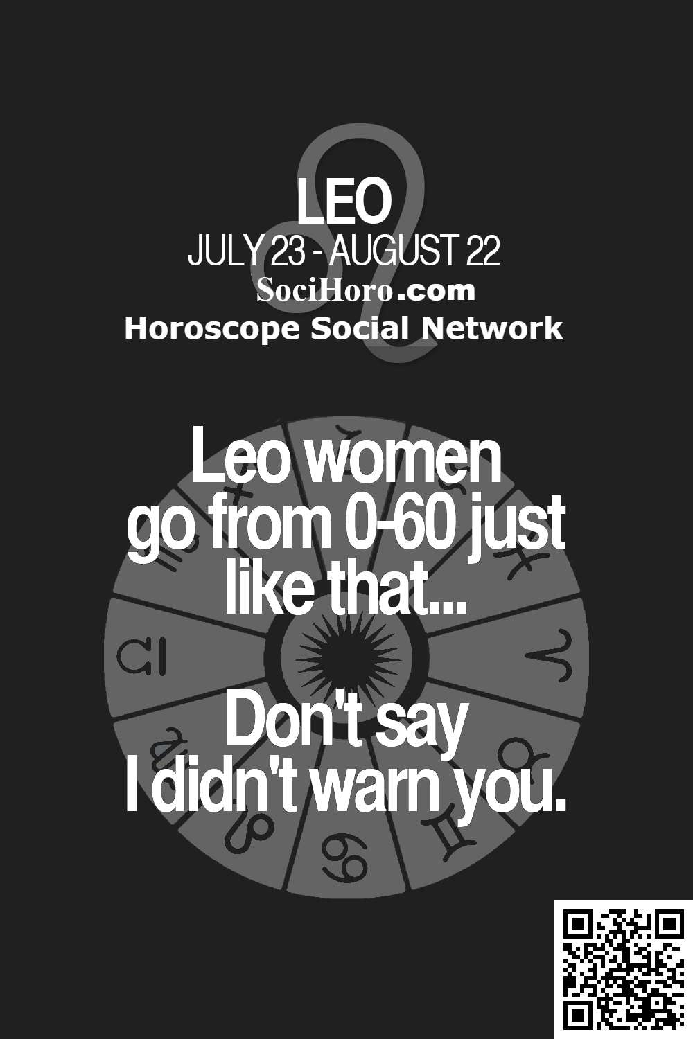 leo quotes