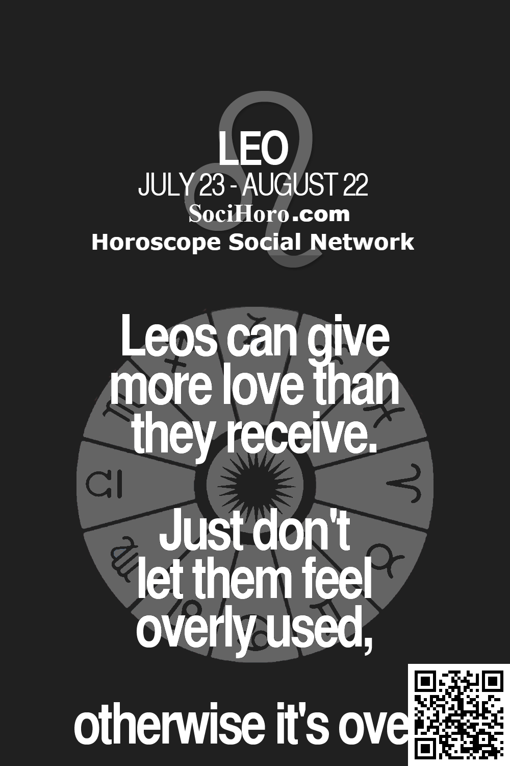 leo quotes
