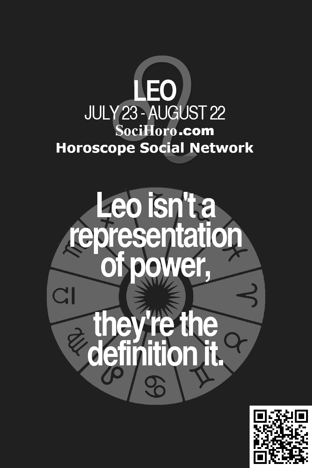 leo quotes