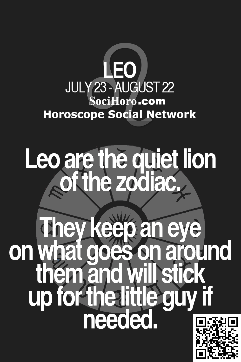 leo quotes