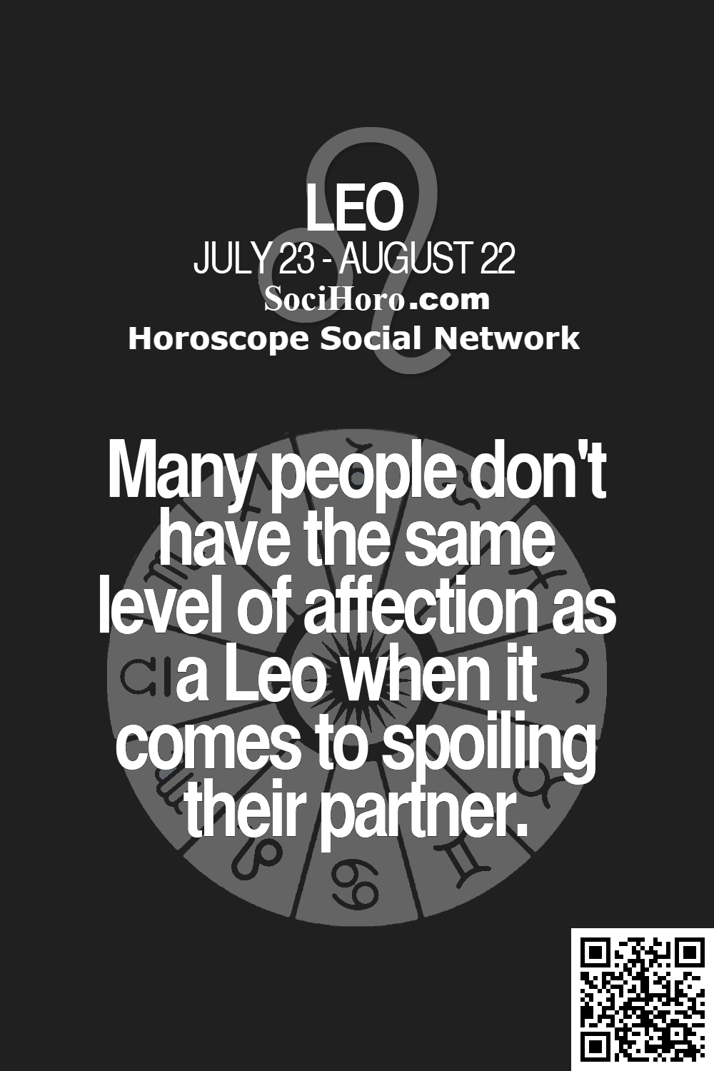 leo quotes