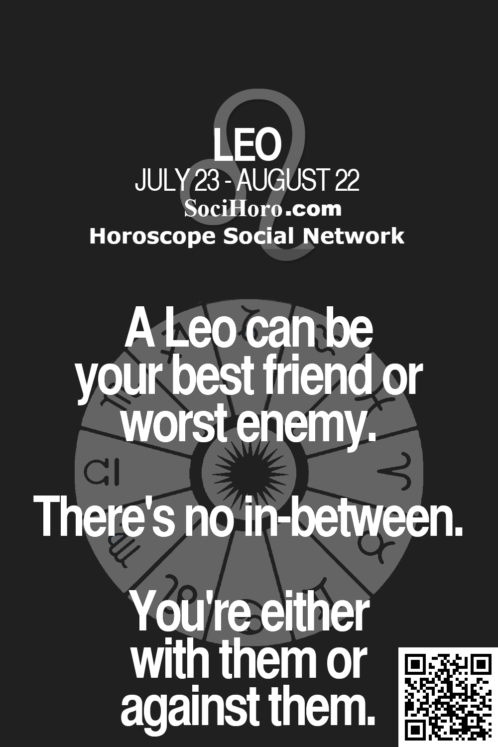 leo quotes