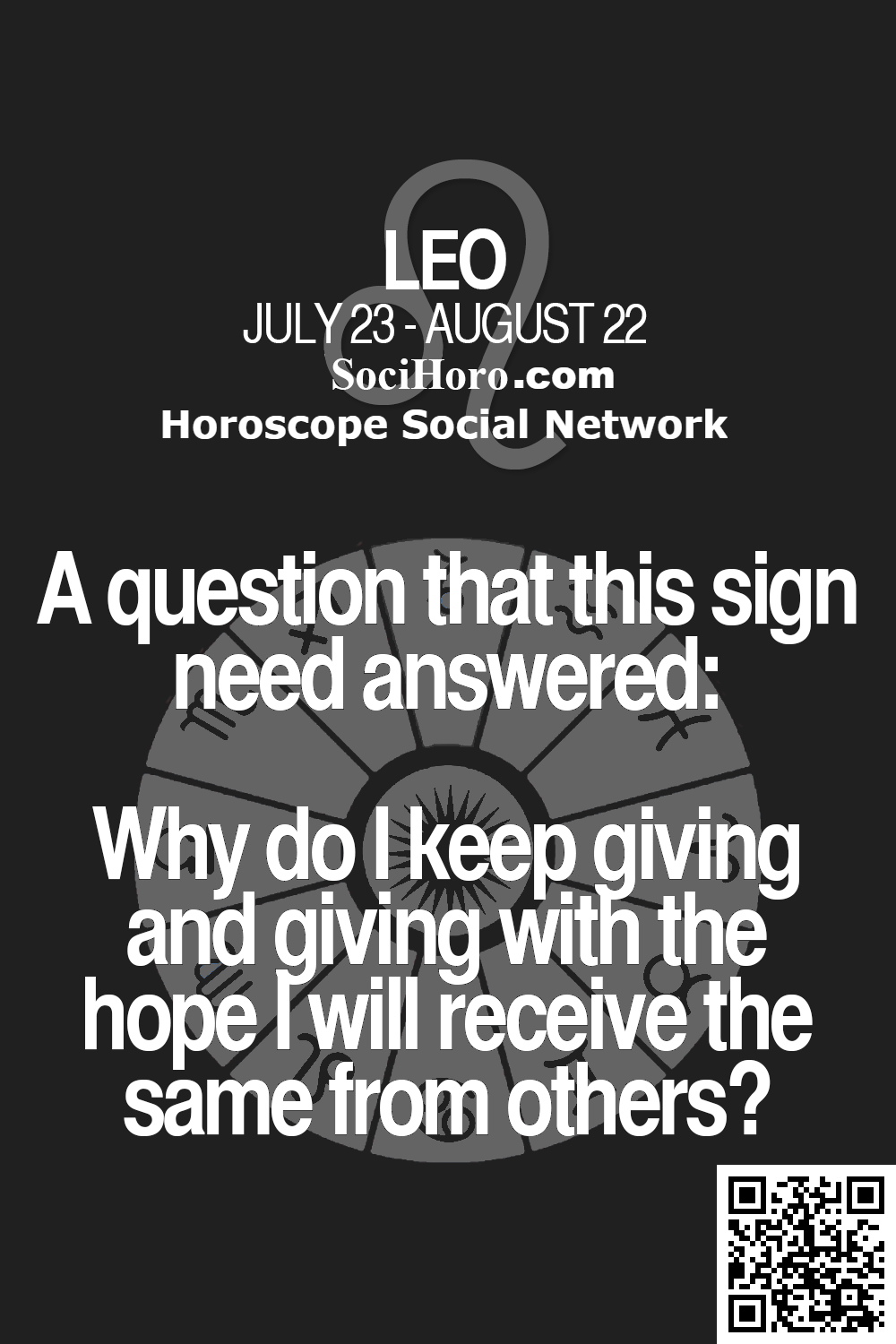 leo quotes