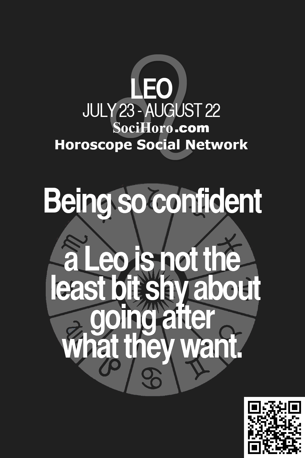 leo quotes
