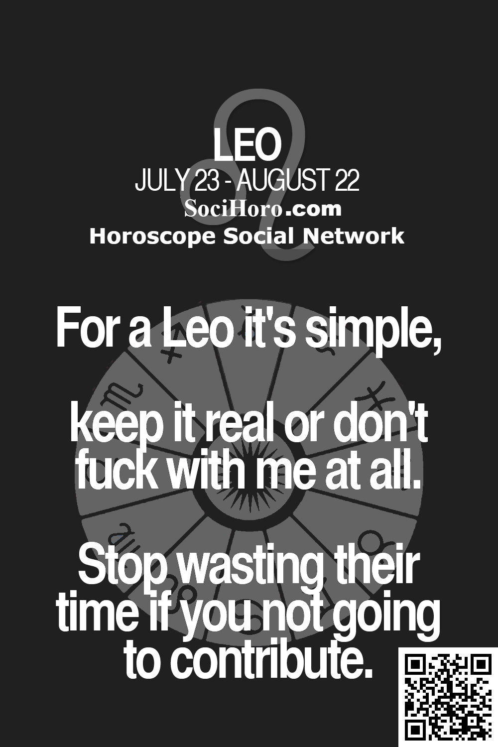 leo quotes