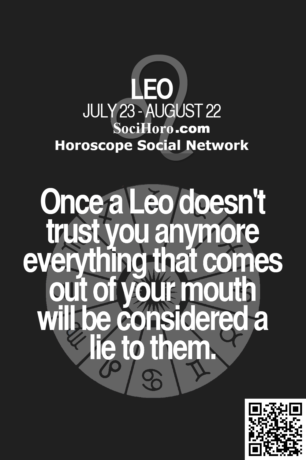 leo quotes