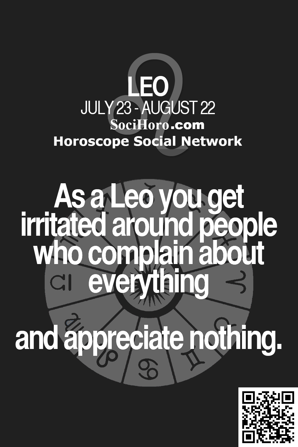 leo quotes