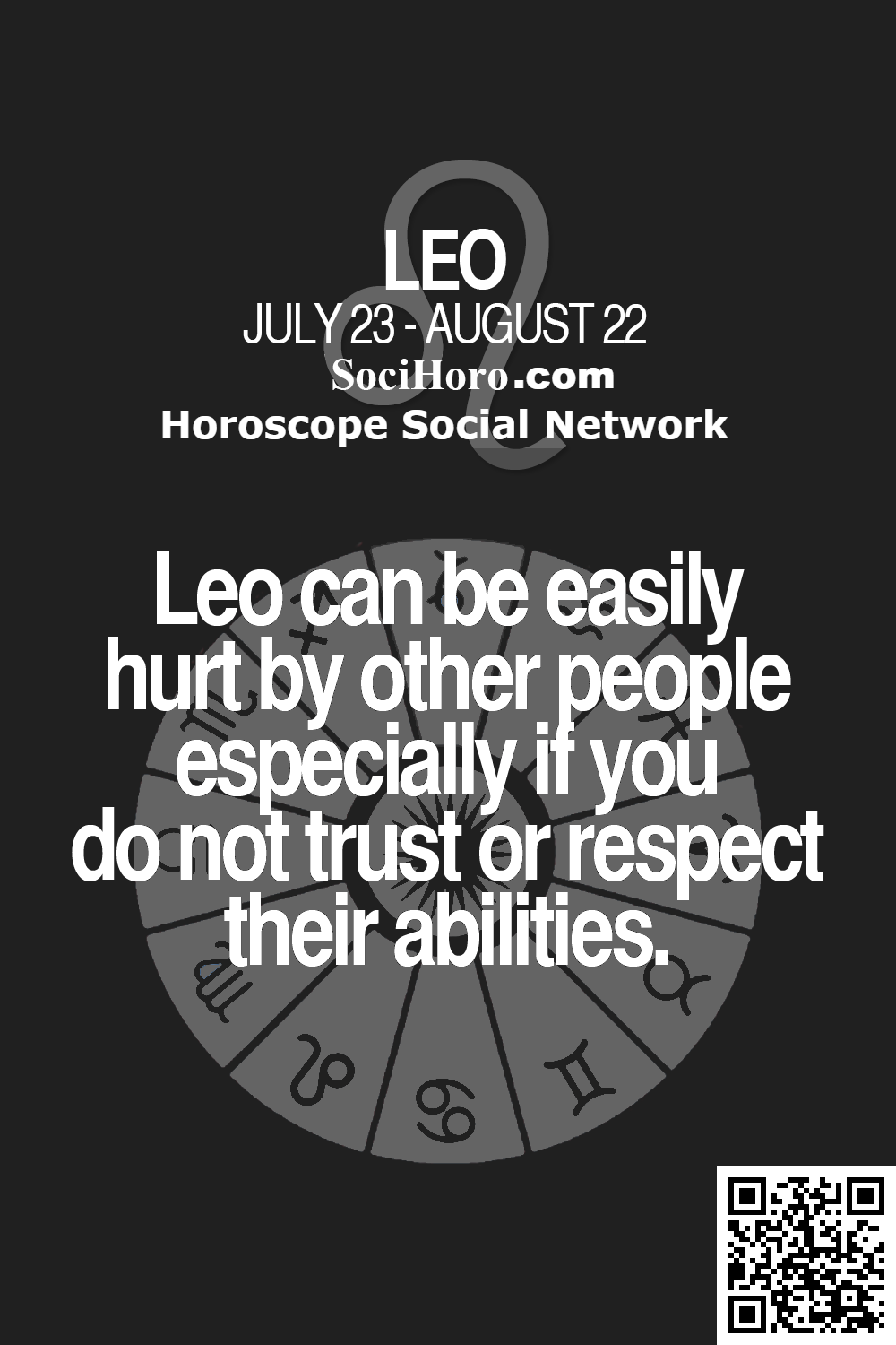 leo quotes