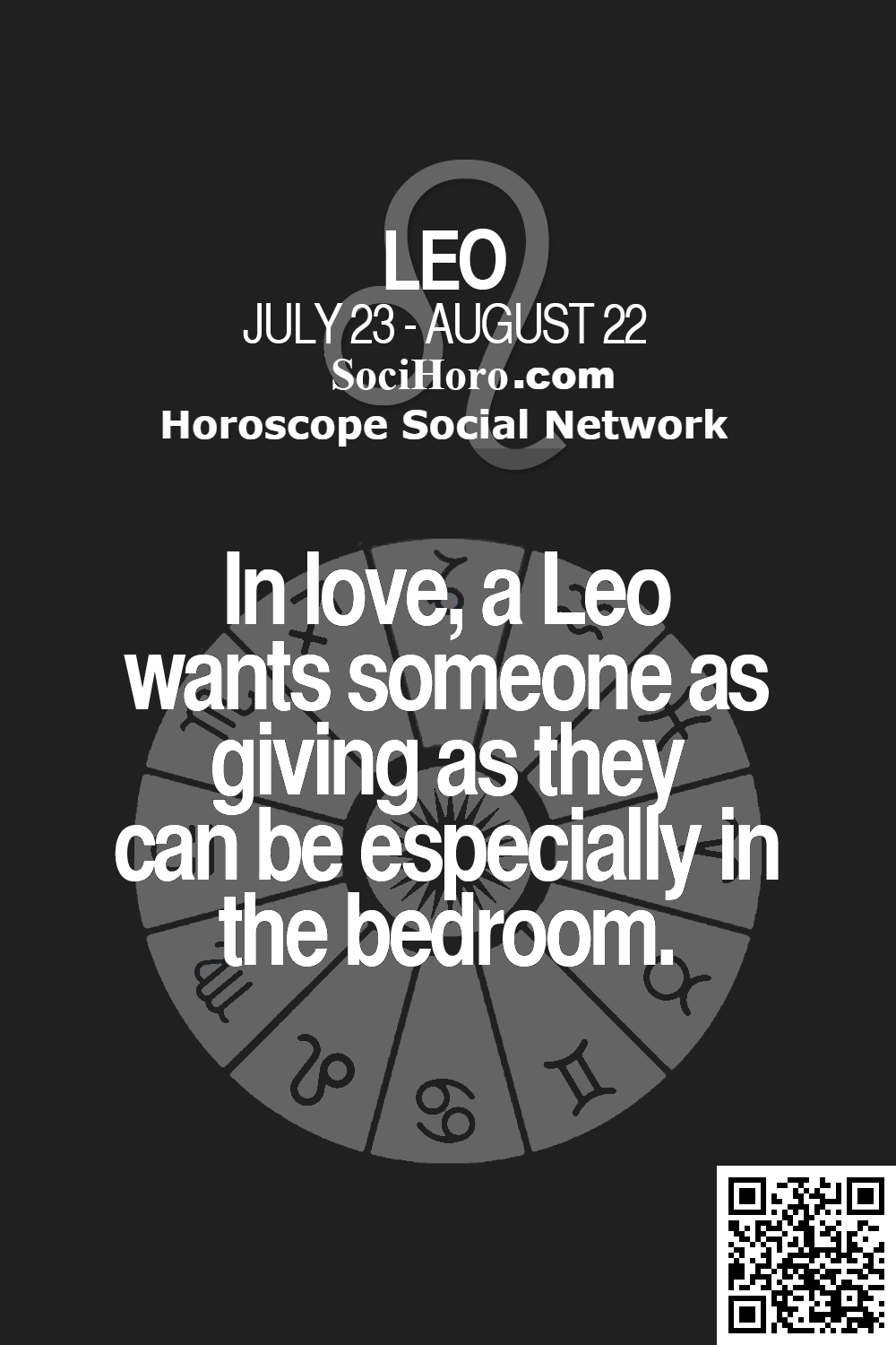 leo quotes