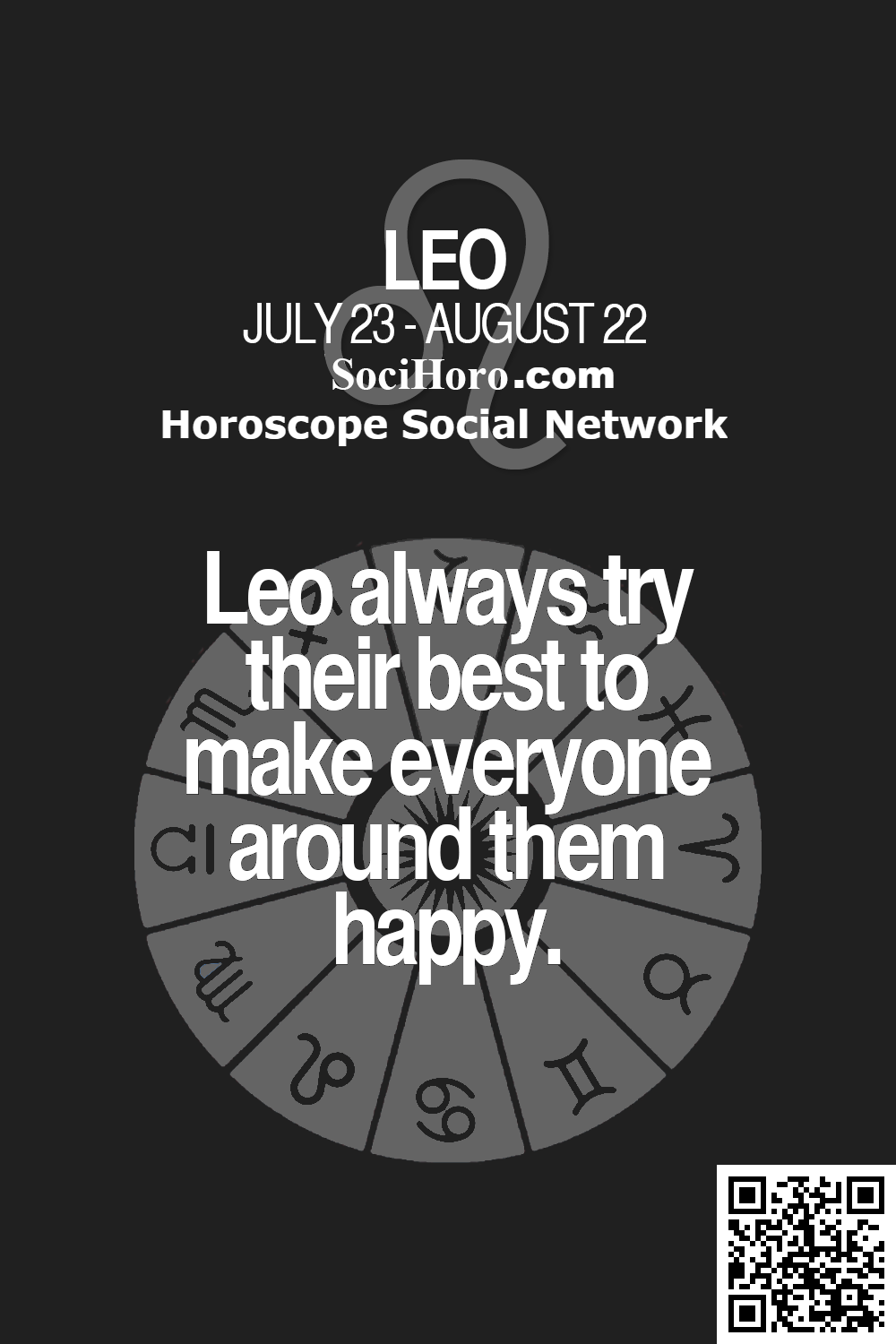 leo quotes