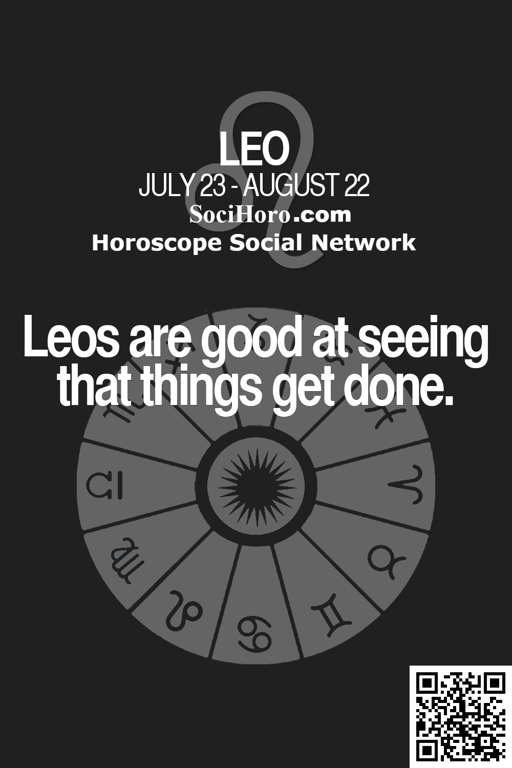 leo quotes