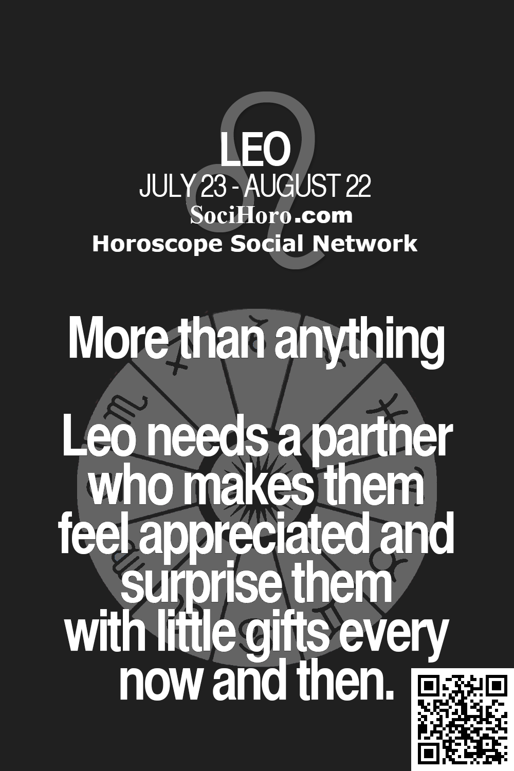 leo quotes