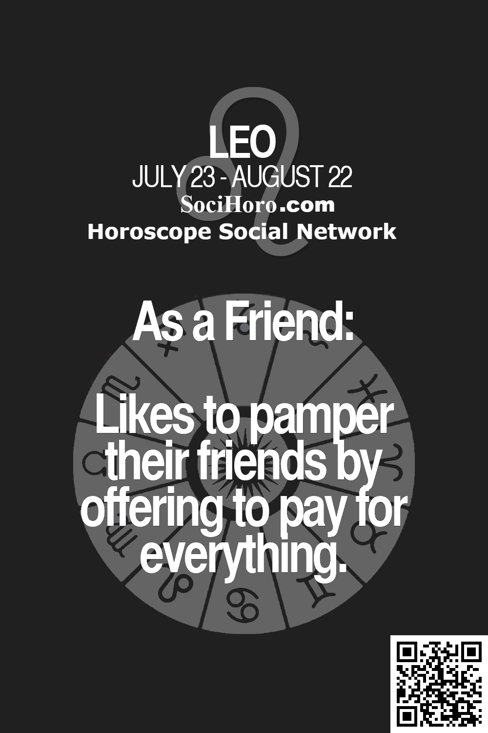 leo quotes