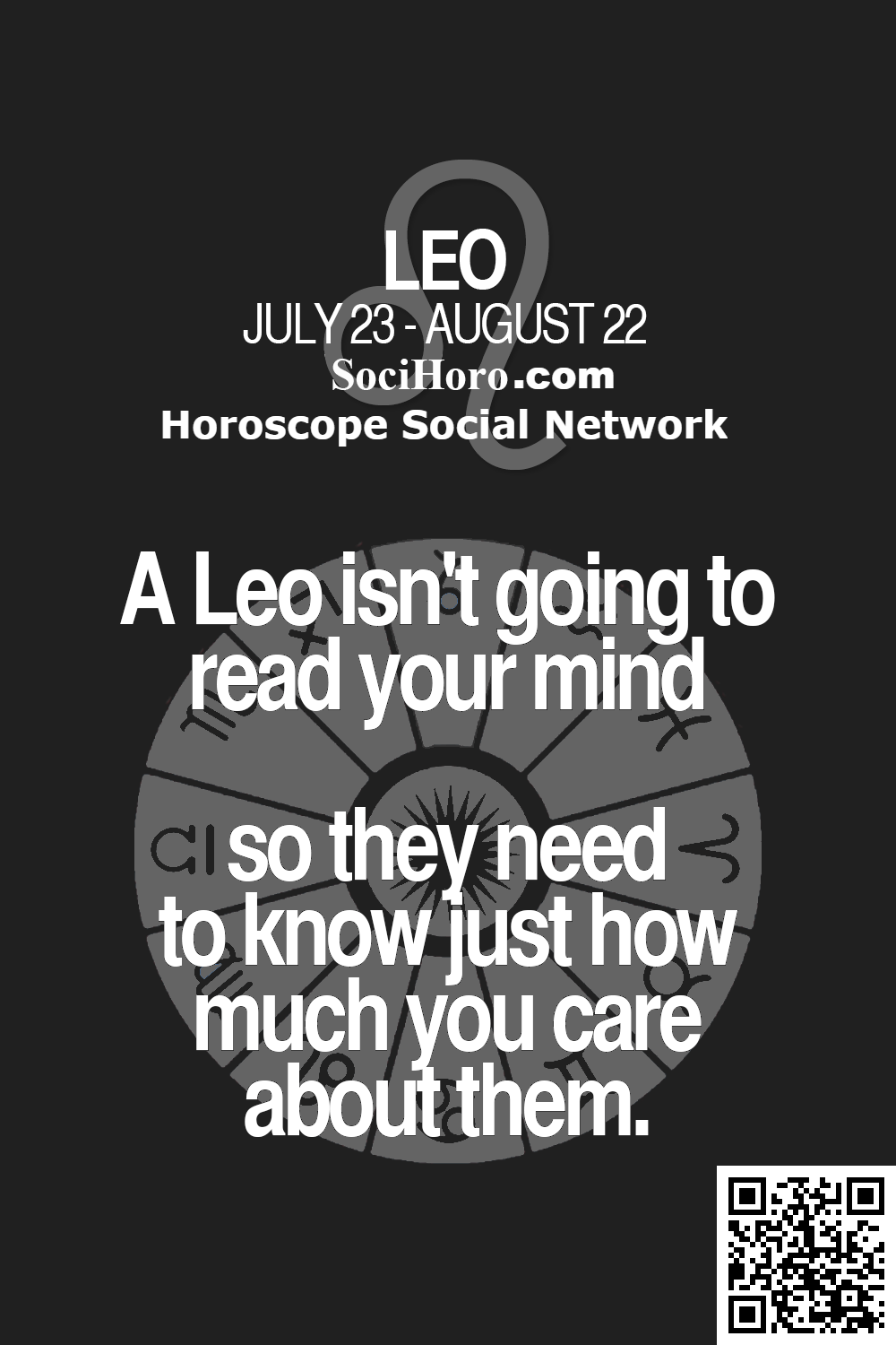 leo quotes