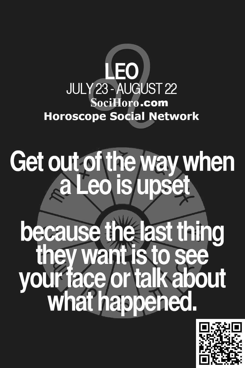 leo quotes