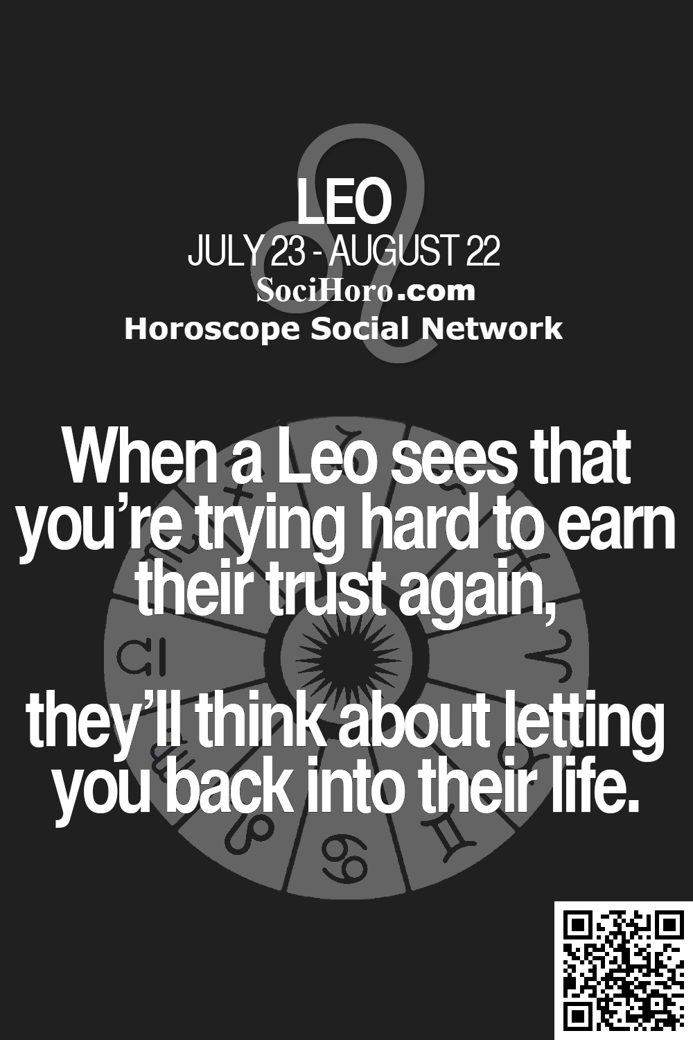 leo quotes