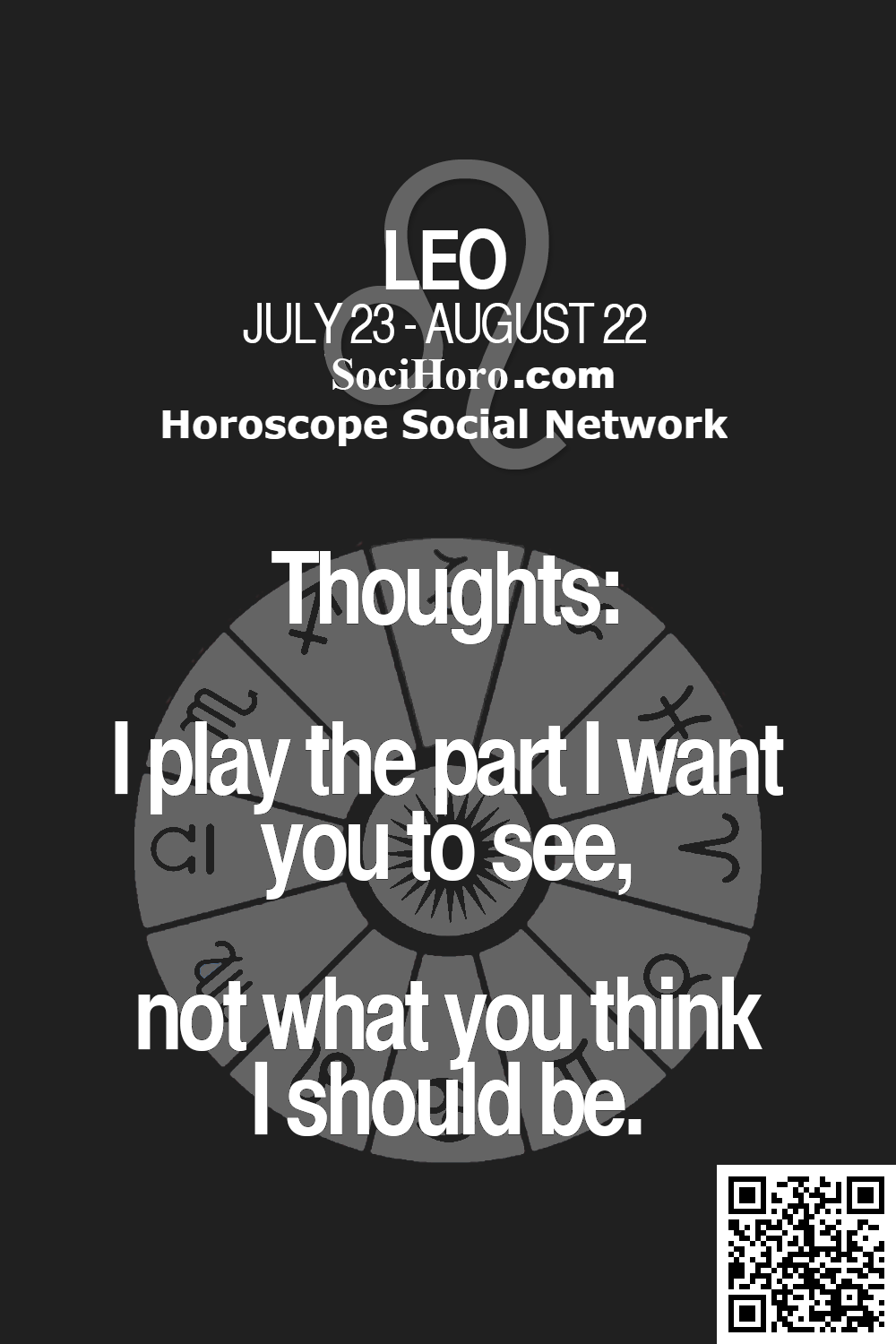 leo quotes