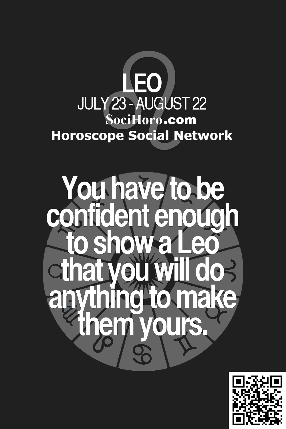 leo quotes