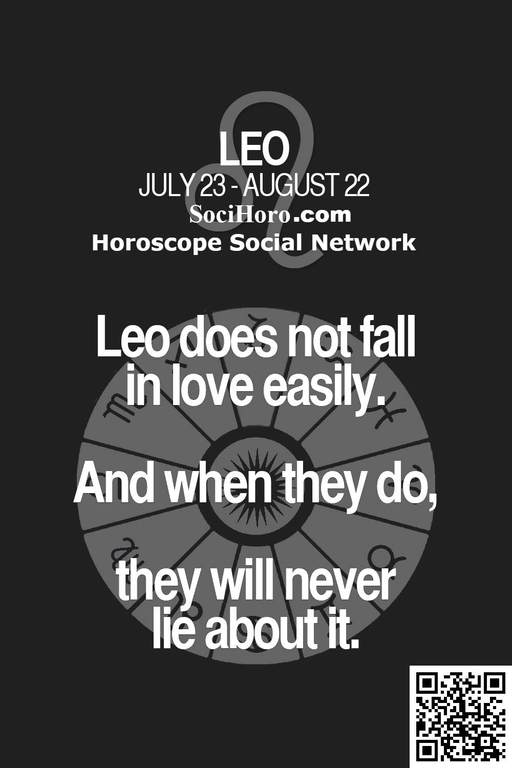 leo quotes