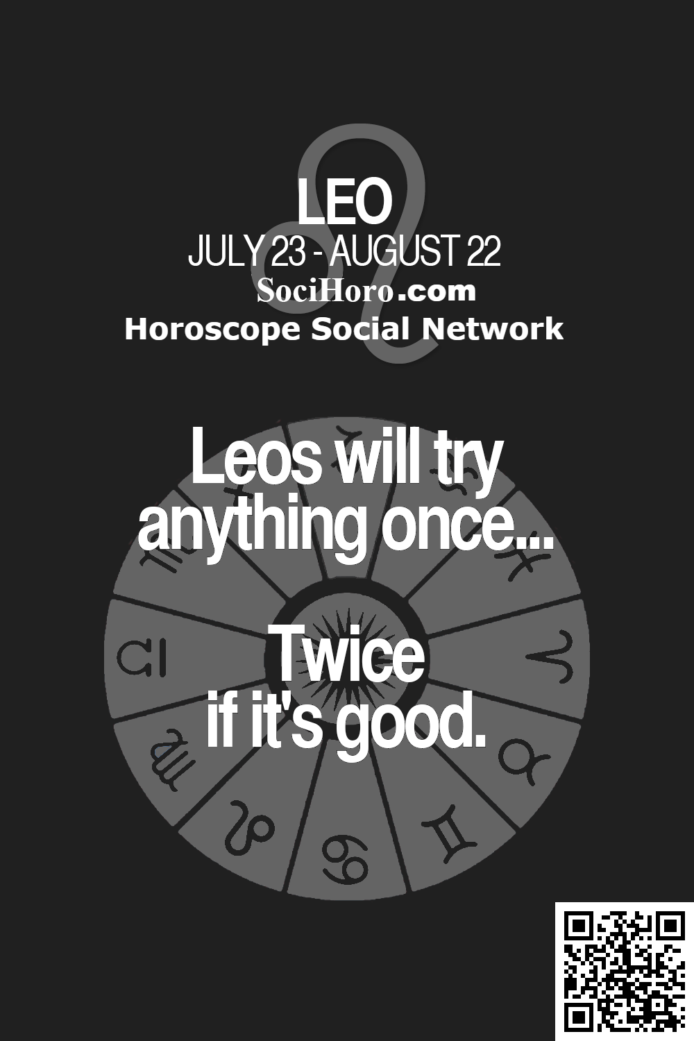 leo quotes