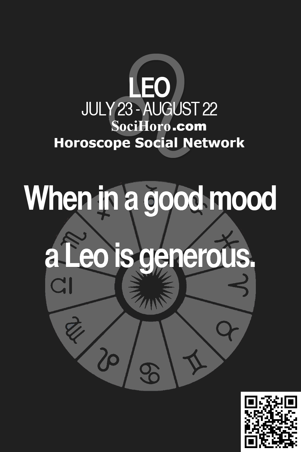 leo quotes