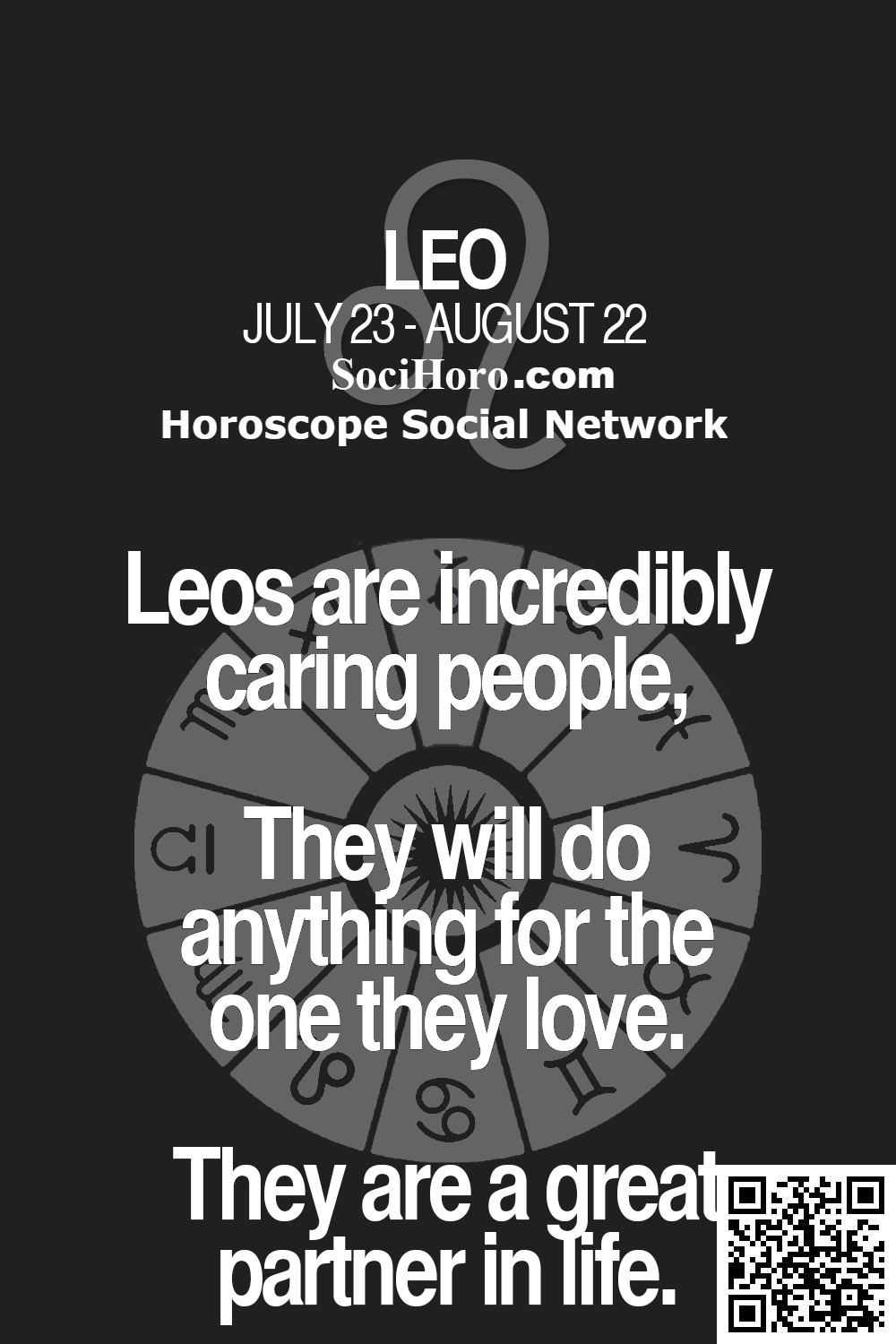 leo quotes