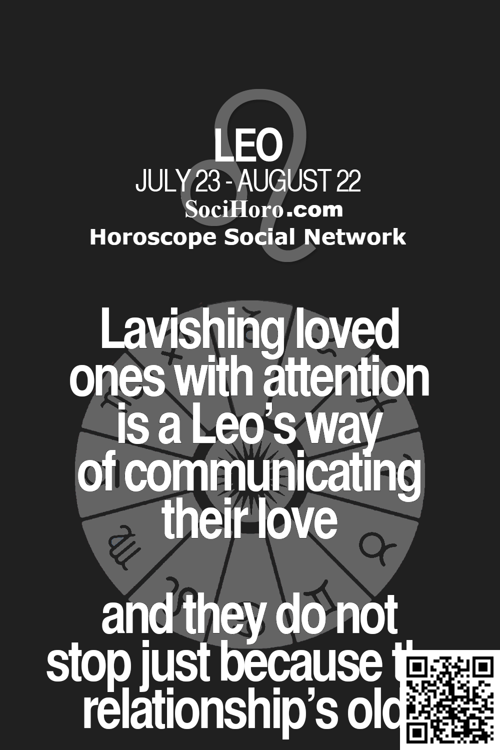 leo quotes