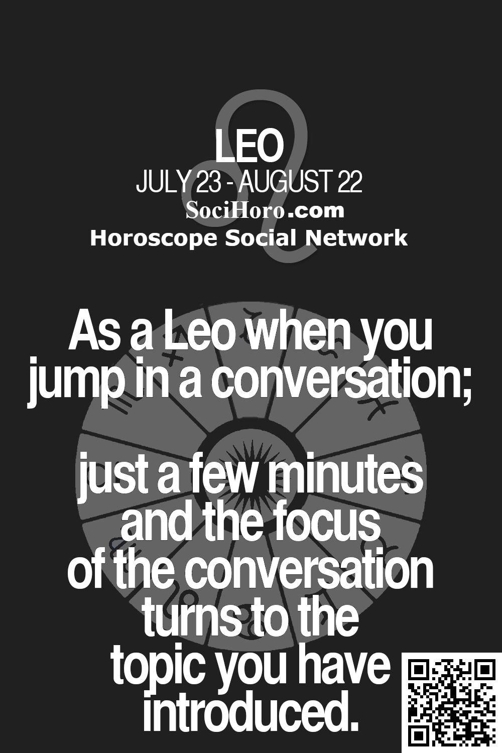 leo quotes
