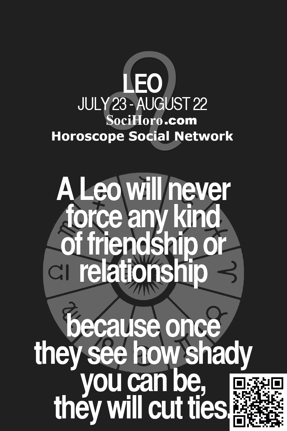 leo quotes
