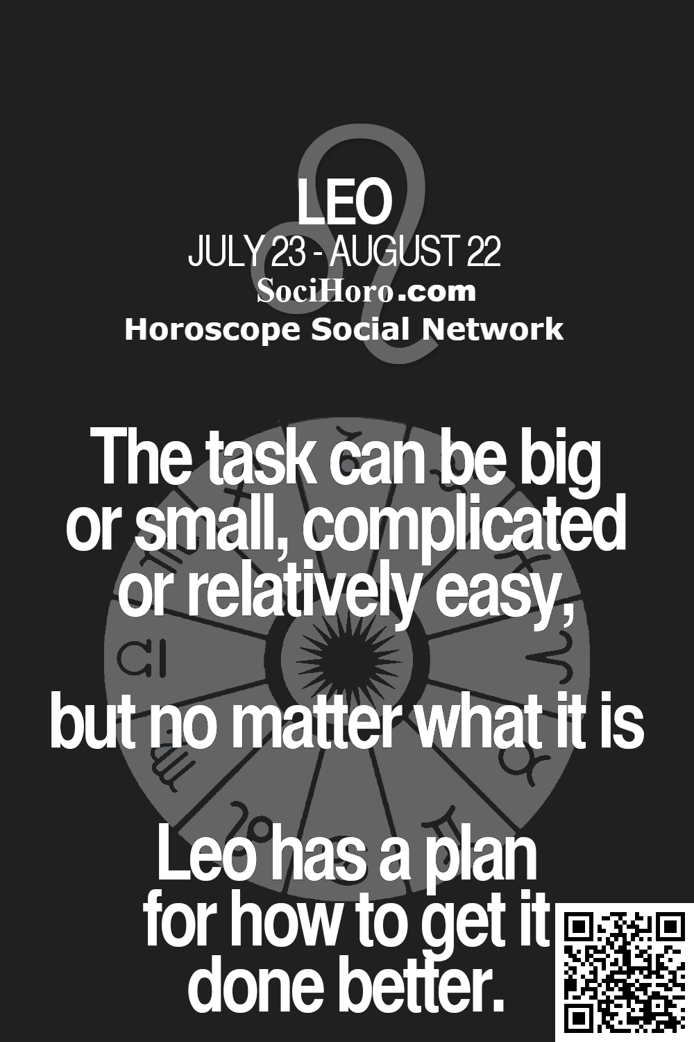 leo quotes