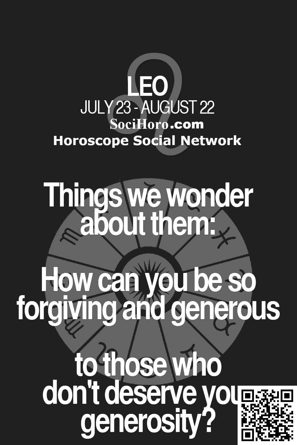 leo quotes
