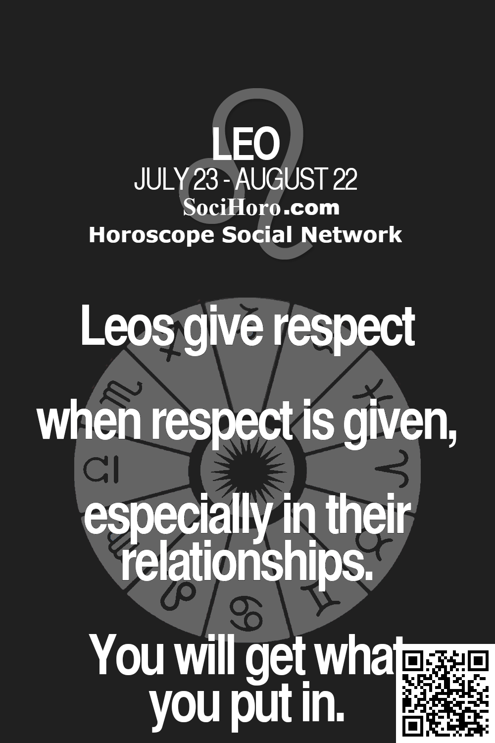 leo quotes