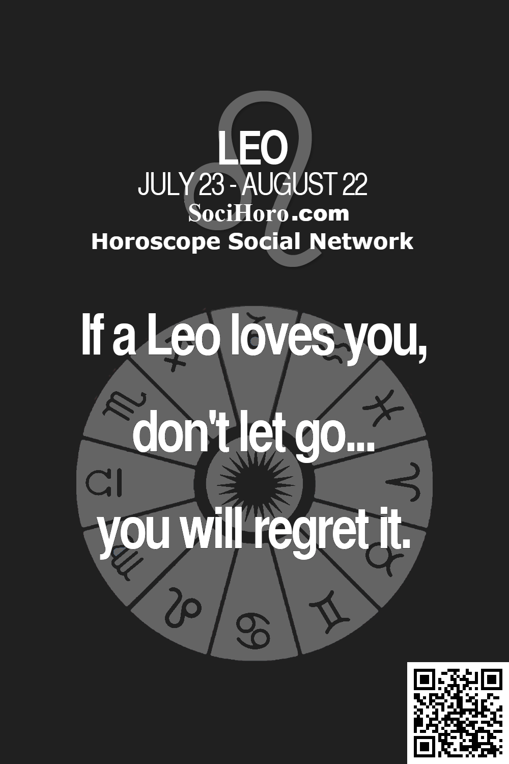 leo quotes