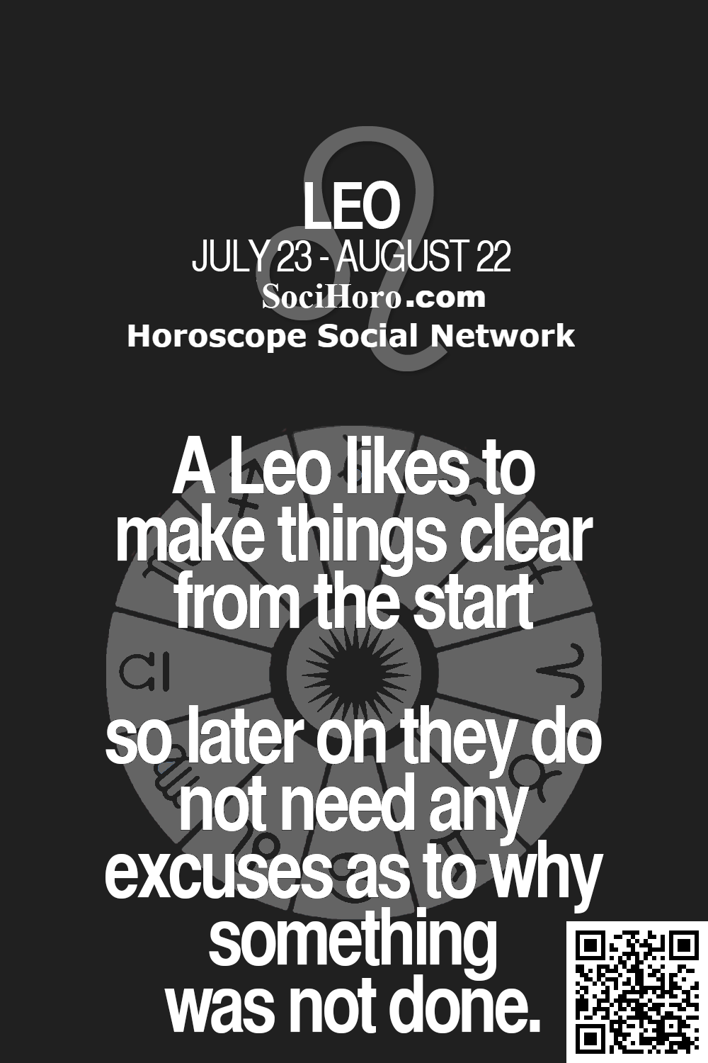 leo quotes