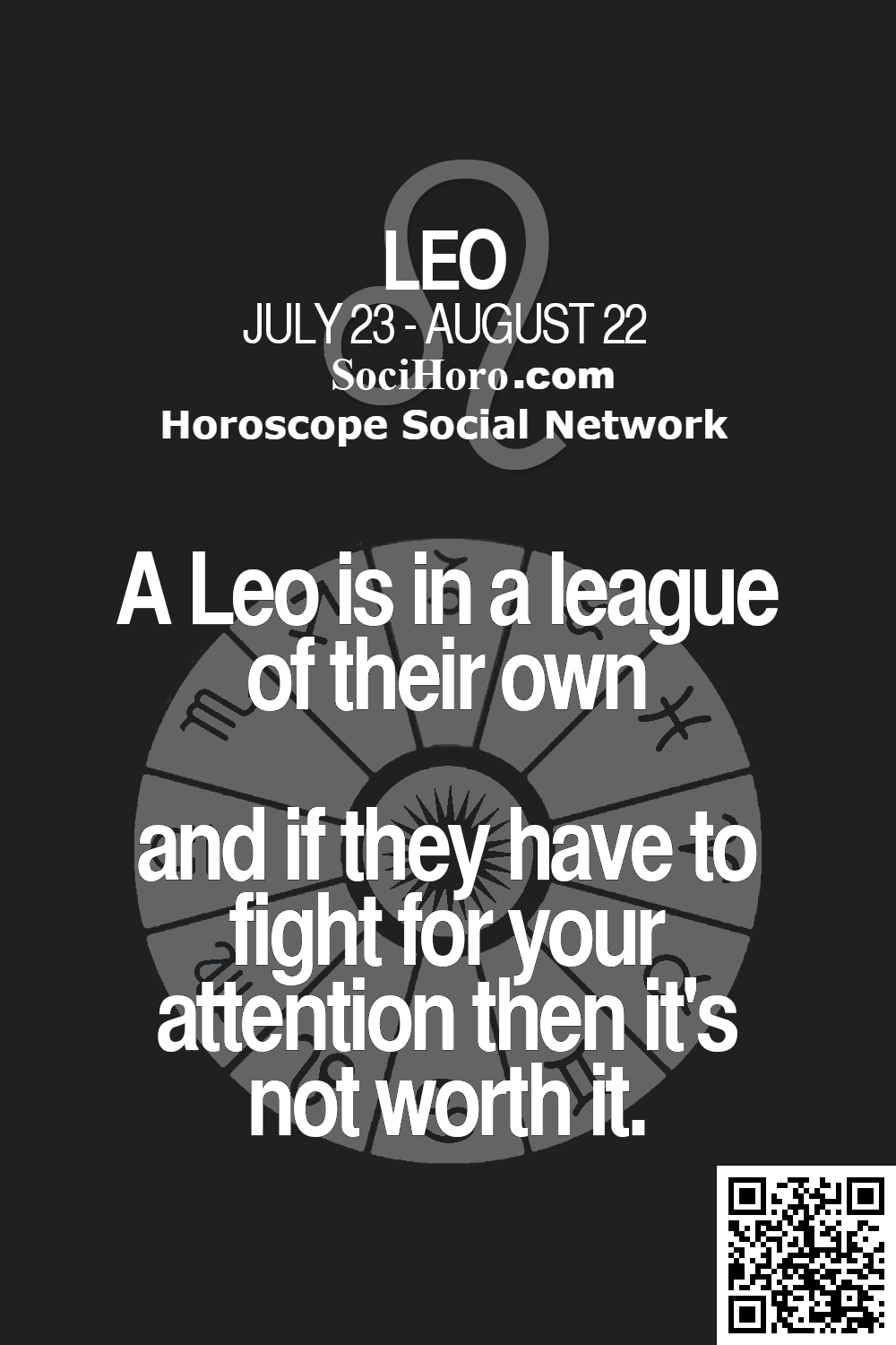 leo quotes