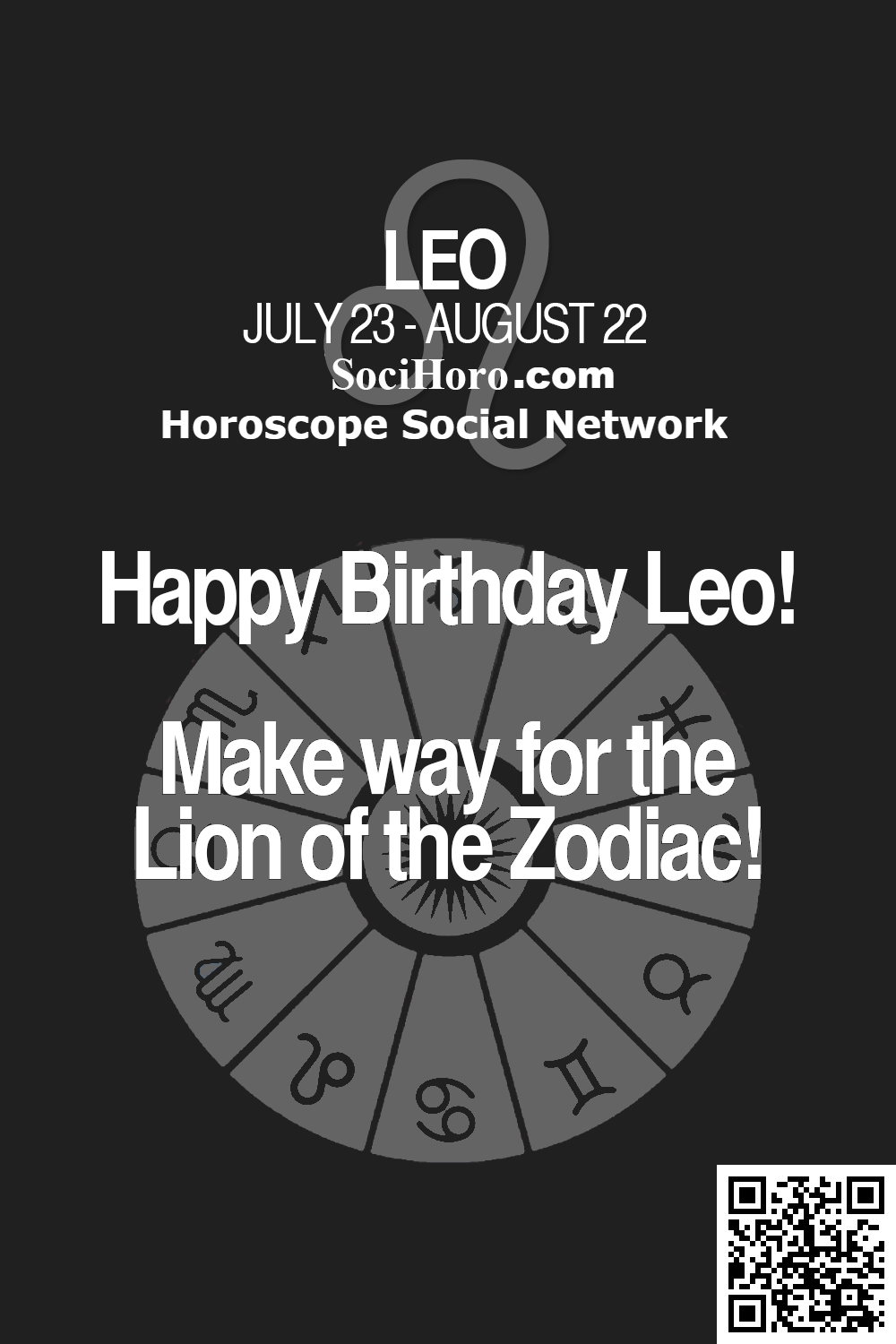 leo quotes