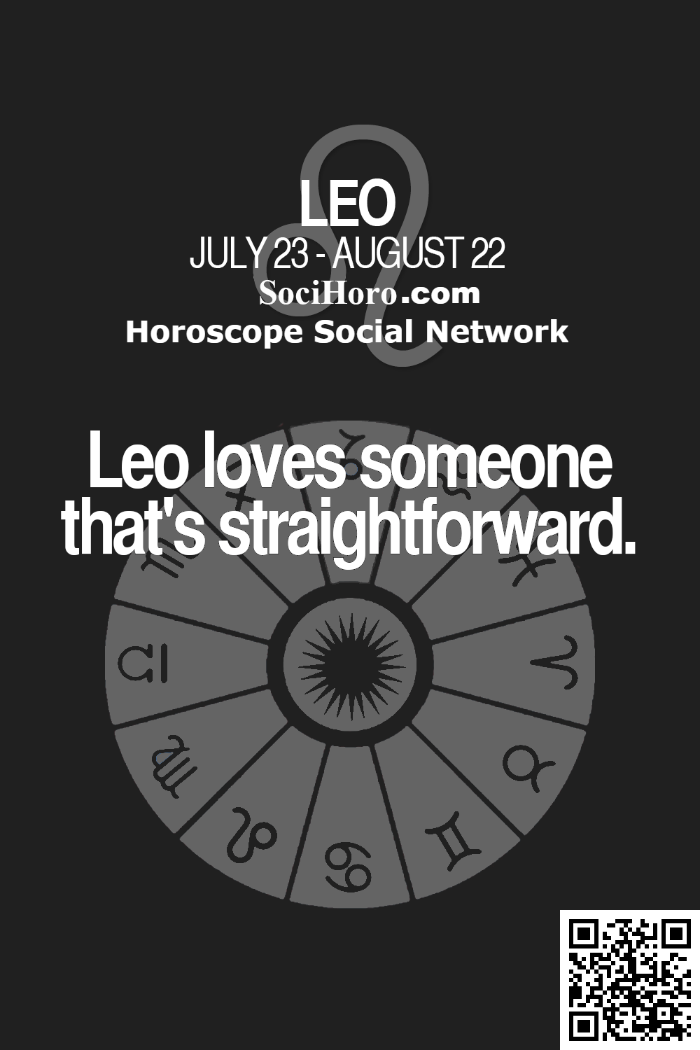 leo quotes