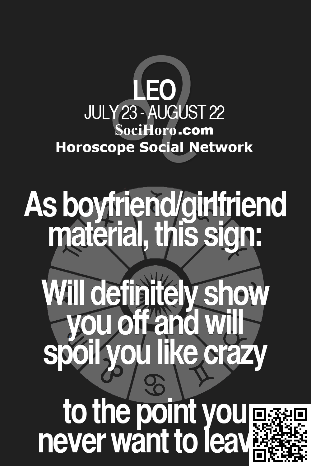leo quotes