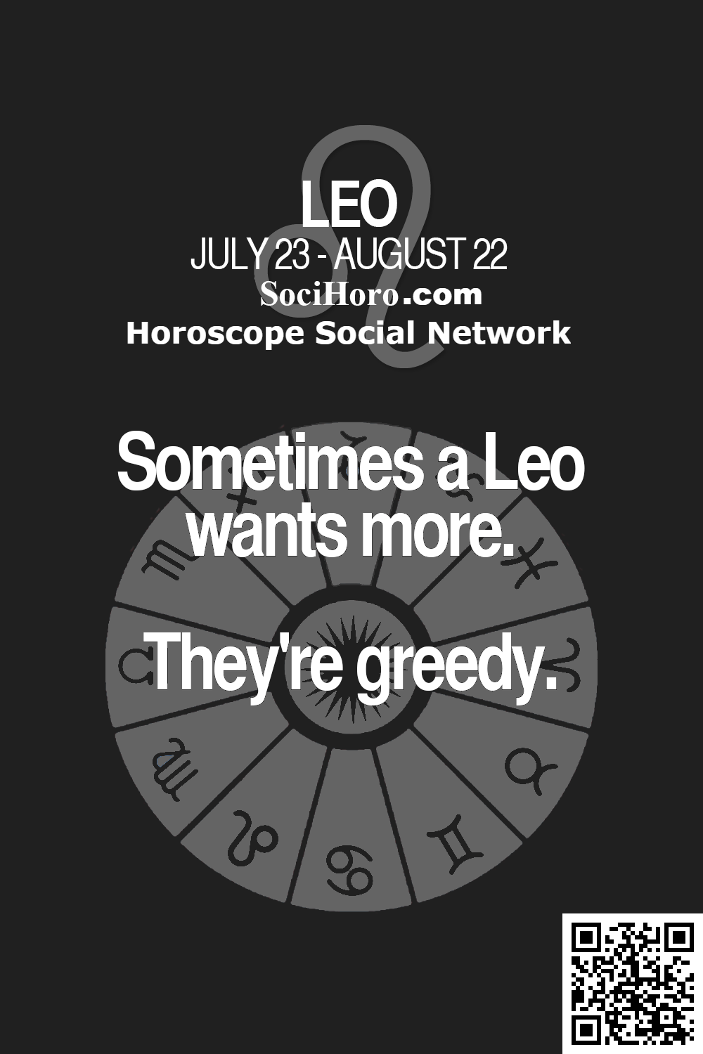 leo quotes