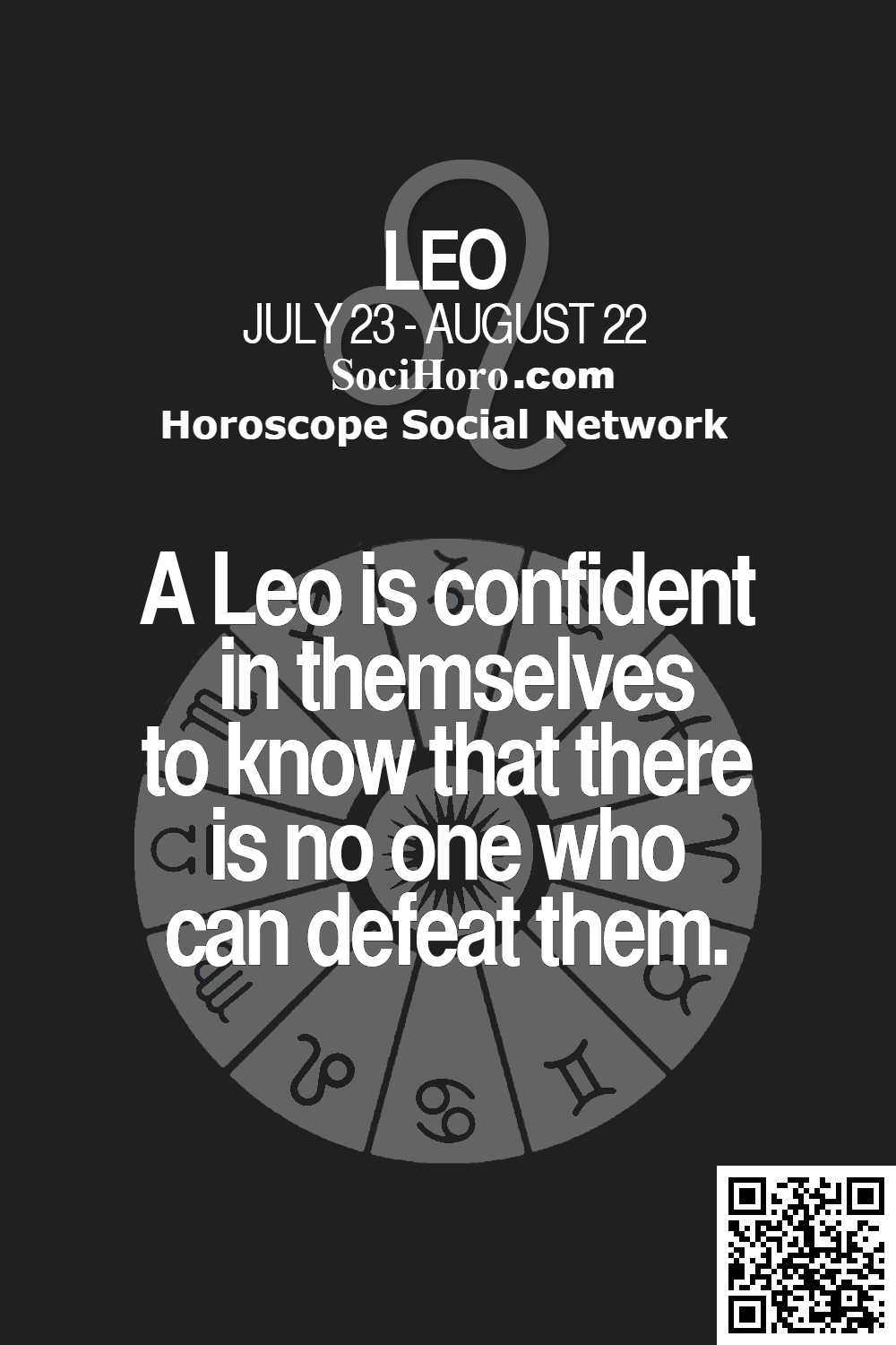 leo quotes