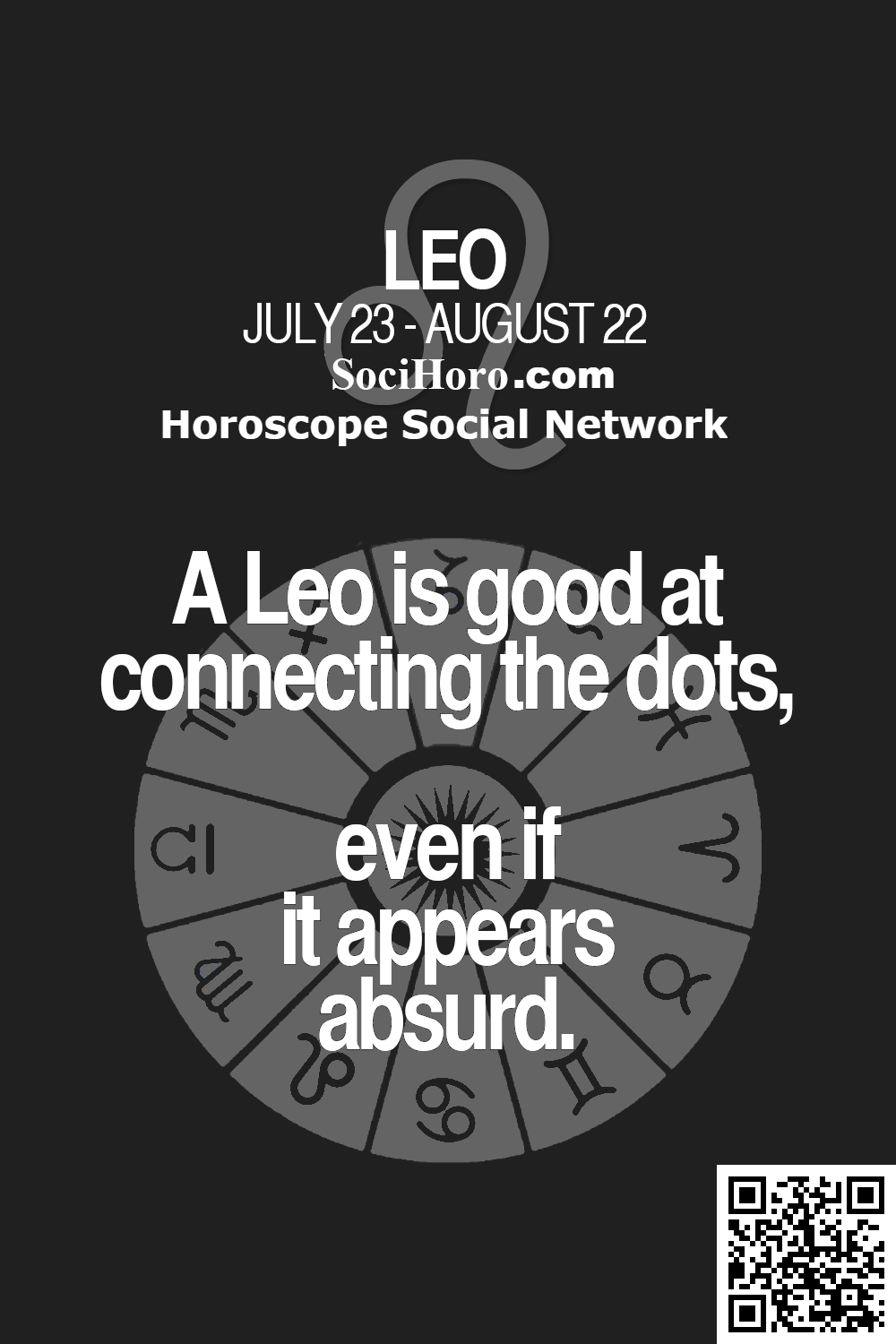 leo quotes