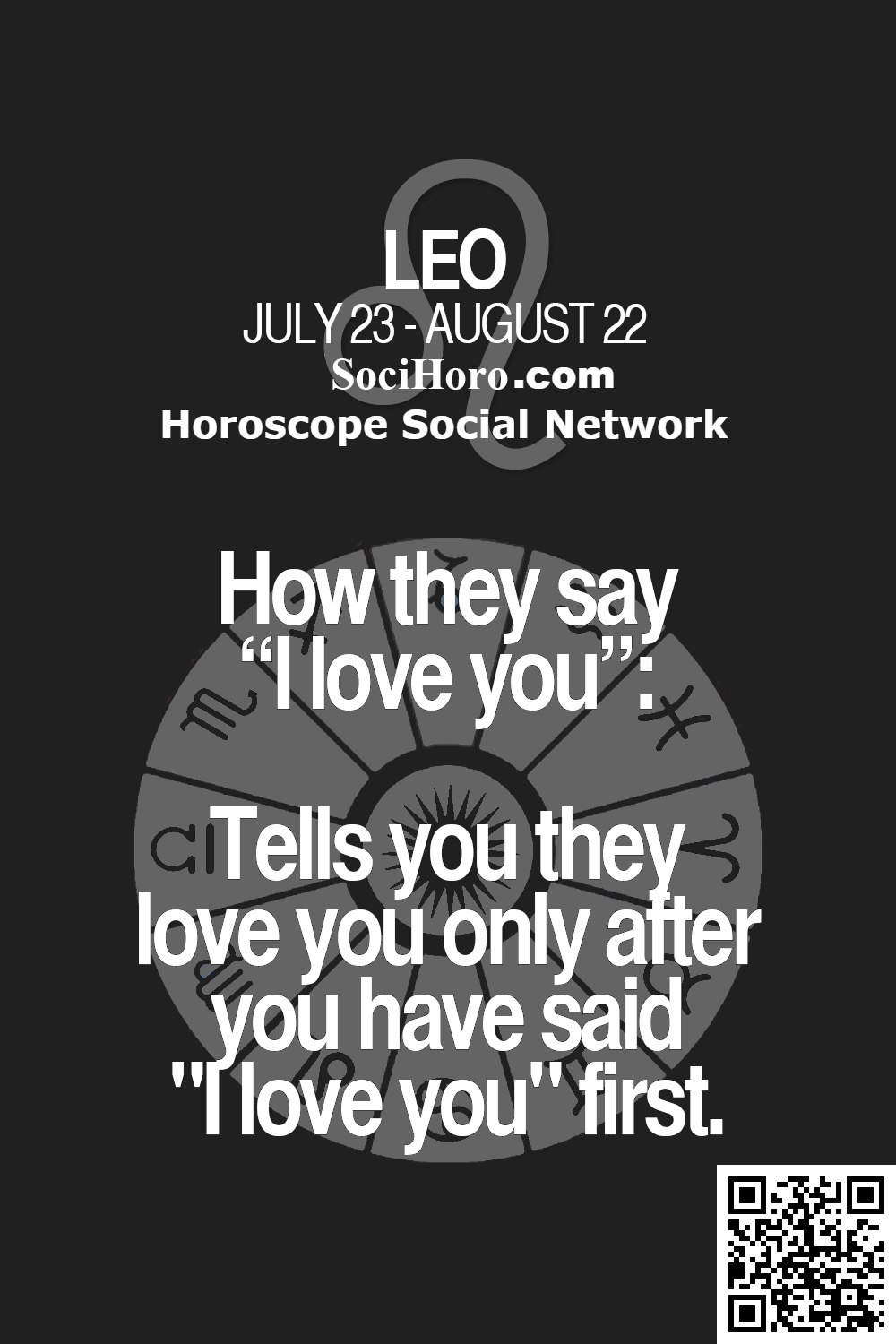 leo quotes